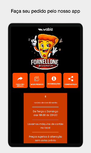 Fornellone Screenshot 3