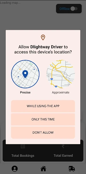 DlightWay Screenshot 0