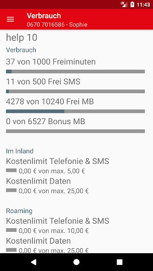 HELP mobile Screenshot 0