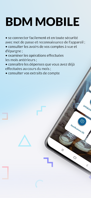 BDM Mobile Screenshot 0