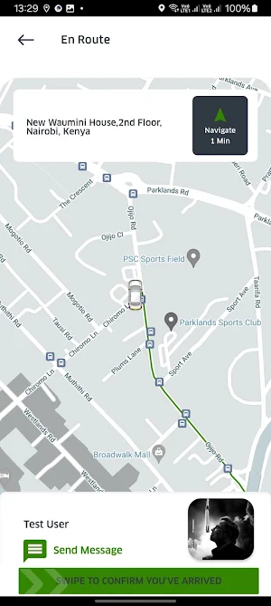Sufuride Driver Screenshot 3