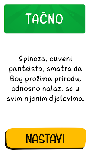 Filozofski Vremeplov Screenshot 3