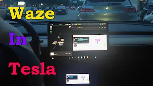 Tesla Display Screenshot 1