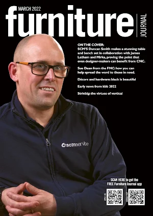 Furniture Journal Magazine Screenshot 2