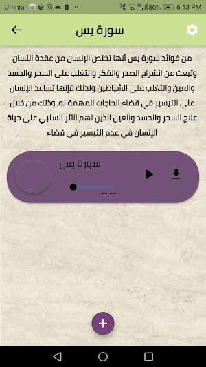 ماهر المعيقلي القران الكريم كاملا Screenshot 1