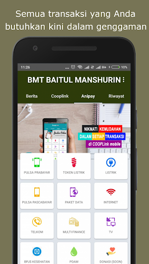 BMT BAITUL MANSHURIN Screenshot 3