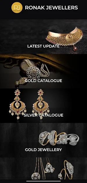 Ronak Jewelers Screenshot 1