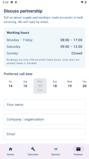 Heat Pump South Screenshot 3