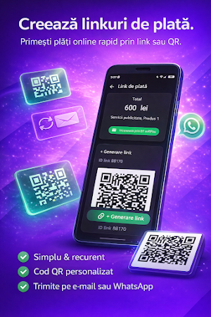 Shopia - plati si facturare Screenshot 2