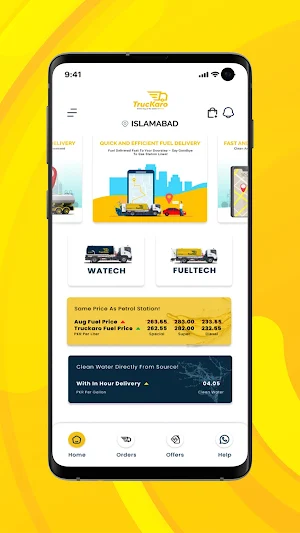 TrucKaro Screenshot 1