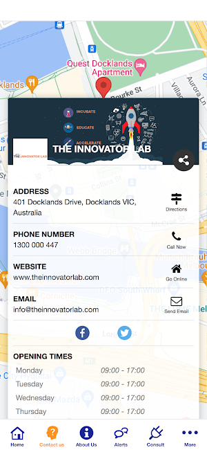 The Innovator Lab Screenshot 2