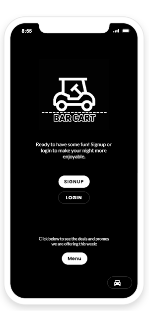 BarCart Screenshot 3