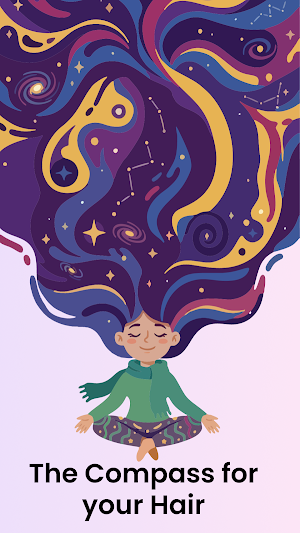 Curlify – Hair Analysis & CGM Screenshot 0