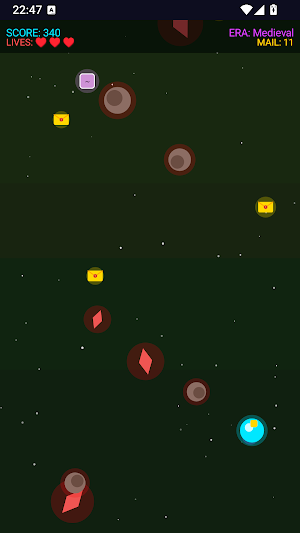 Chronomailer Screenshot 0