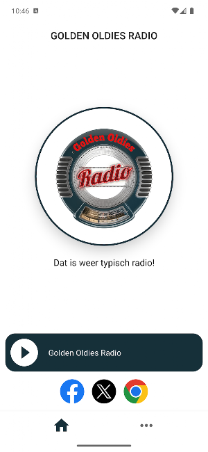 Golden Oldies Radio Screenshot 0