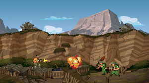 Fire Gun Screenshot 1