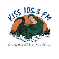 Kiss 105.3 FM Gainesville WYKS