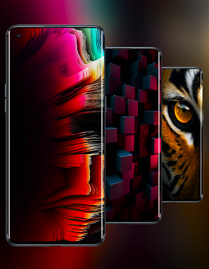 Oppo Find X5 Pro Wallpaper Screenshot 3