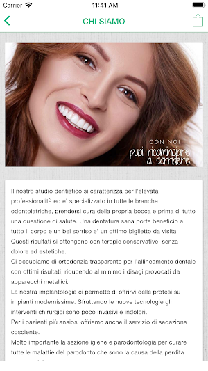 DENTAL SYSTEM di LORENZI M. Screenshot 1