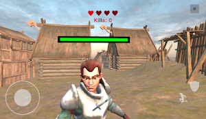 Knight of the North Screenshot 1