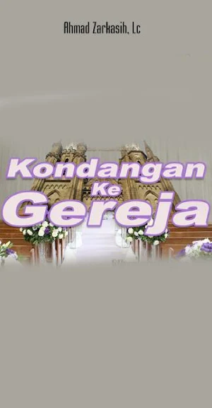 Kondangan Ke Gereja Screenshot 0