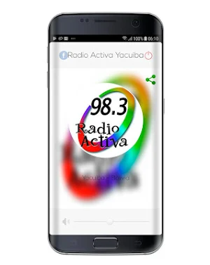 Radio Activa Yacuiba Screenshot 0
