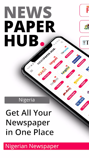 All Nigerian Newspapers Screenshot 1