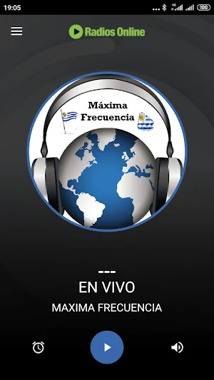 MAXIMA FRECUENCIA Screenshot 0