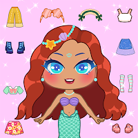Chibi Doll: Dress Up Games