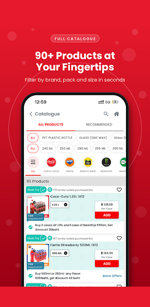 Coke Buddy by Haadthip Screenshot 3