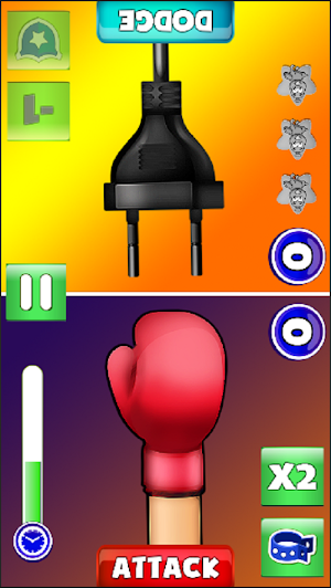 Hit Hands Screenshot 3
