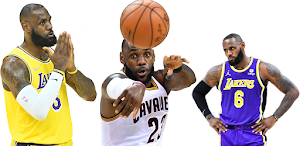 Lebron James Stickers Screenshot 0