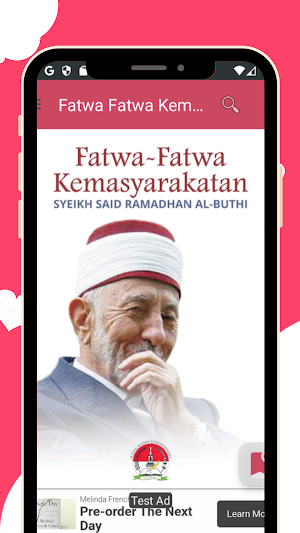 Fatwa Fatwa Kemasyarakatan Screenshot 3
