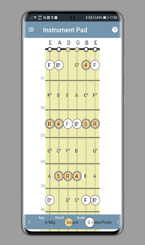 metal.guitarist Screenshot 1