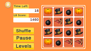 Always Thanksgiving Match 3 Screenshot 2