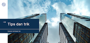 Tips dan Trik Sukses Screenshot 0