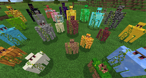 Mods Golem Guard for Minecraft Screenshot 0