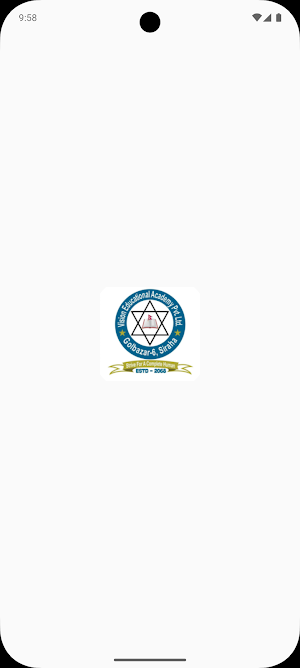 Vision Educational Academy Screenshot 0