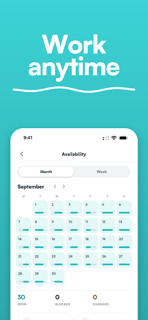 Moving Muscle: Jobs & Pay Screenshot 3