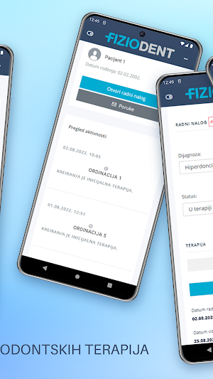 Fiziodent Screenshot 3