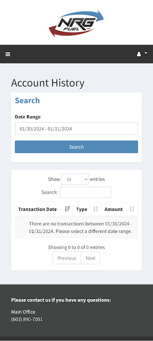 Fuel NRG Screenshot 1
