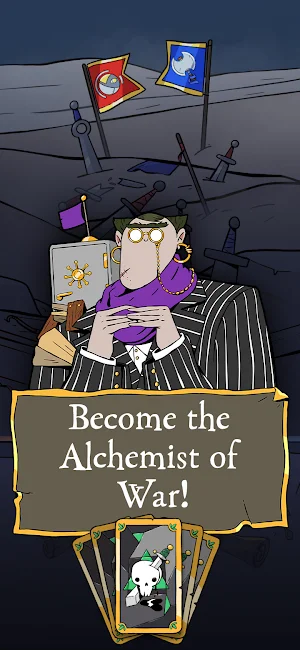 Alchemist Of War Screenshot 0