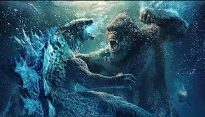 Godzilla vs Kong Wallpaper 4K 2021 Screenshot 1