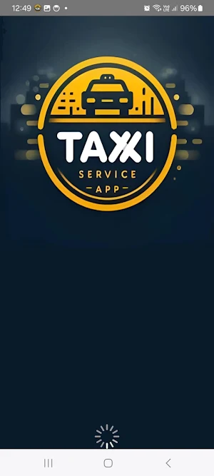 Catamarca Taxi APP Servicios Screenshot 0