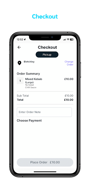 Newton Leys Kebab Screenshot 3