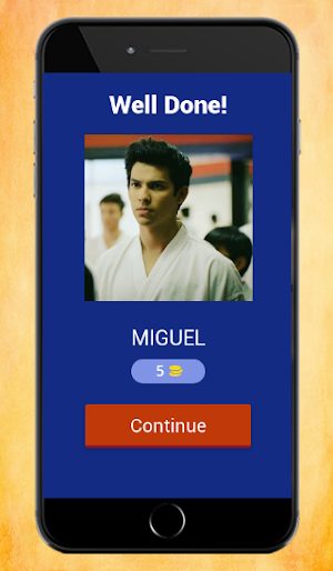 Cobra Kai GAME Screenshot 2