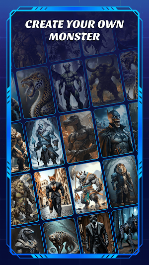 AI Fusion - AI Merge Character Screenshot 0