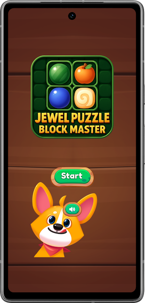Jewel Puzzle Block Master Screenshot 0