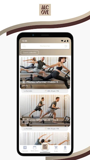 Alcôve﻿ Screenshot 3