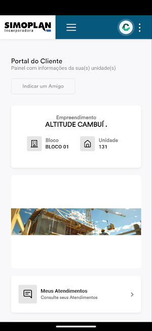 Simoplan Screenshot 0